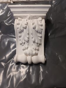 Cornice Repairs London by St James Plastering Services